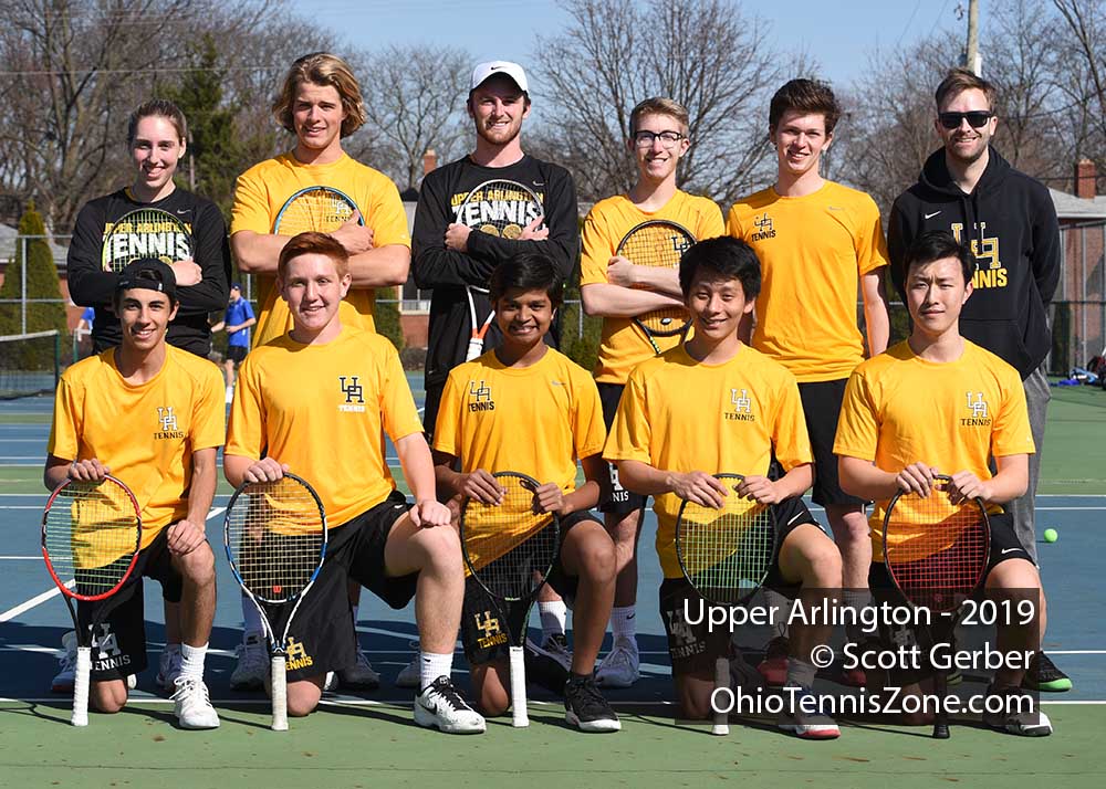 Tennis BoysUpper Arlington