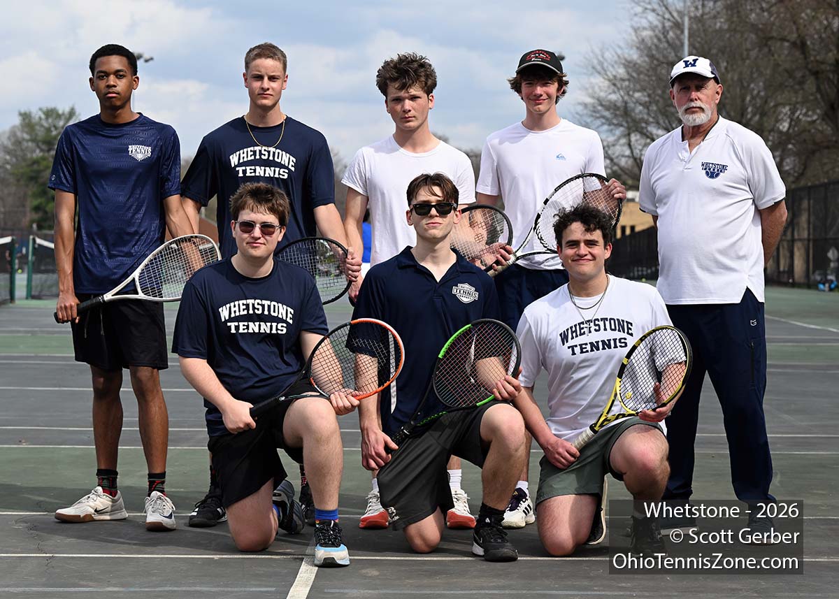 Whetstone Tennis Team