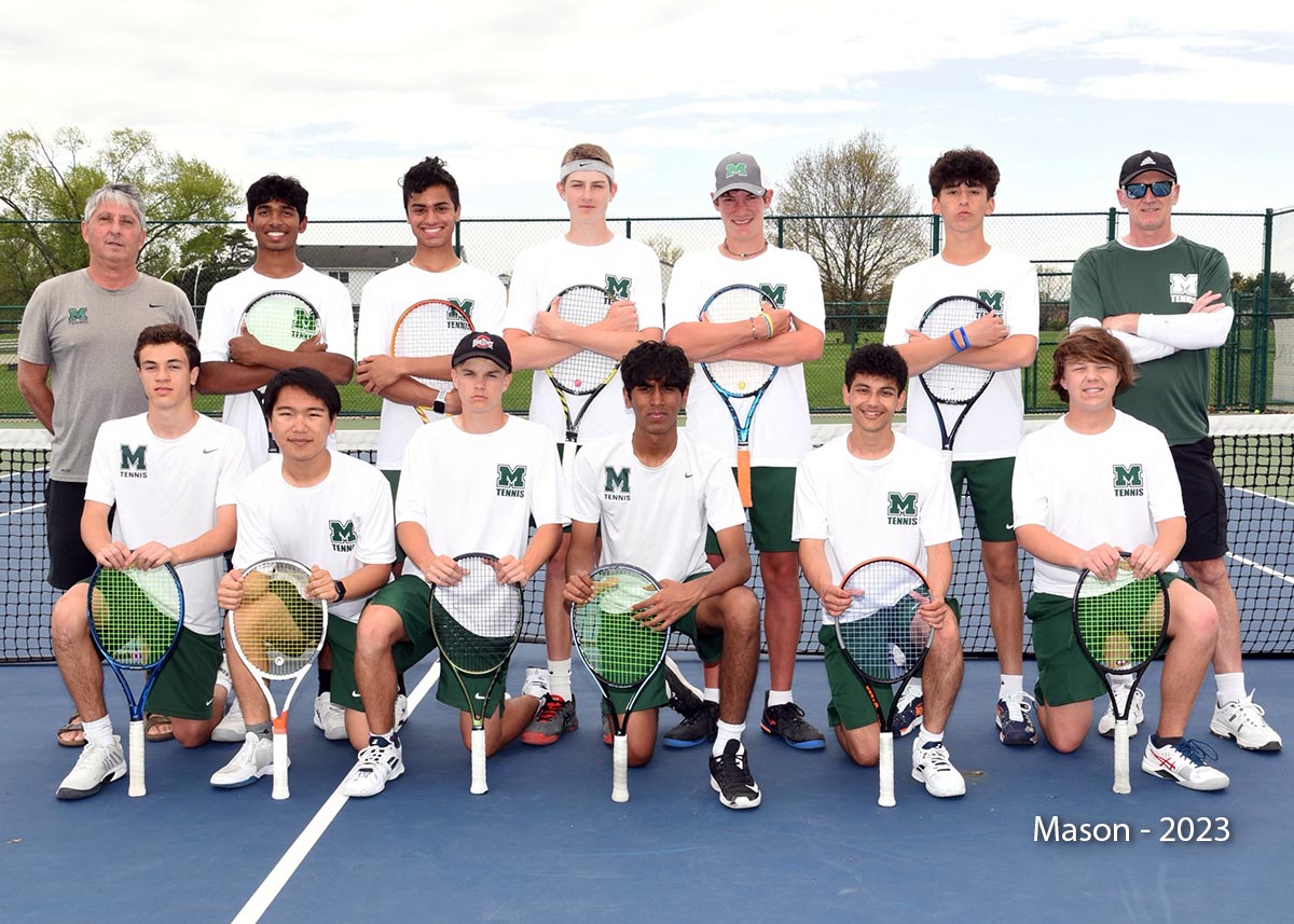 Mason Tennis Team