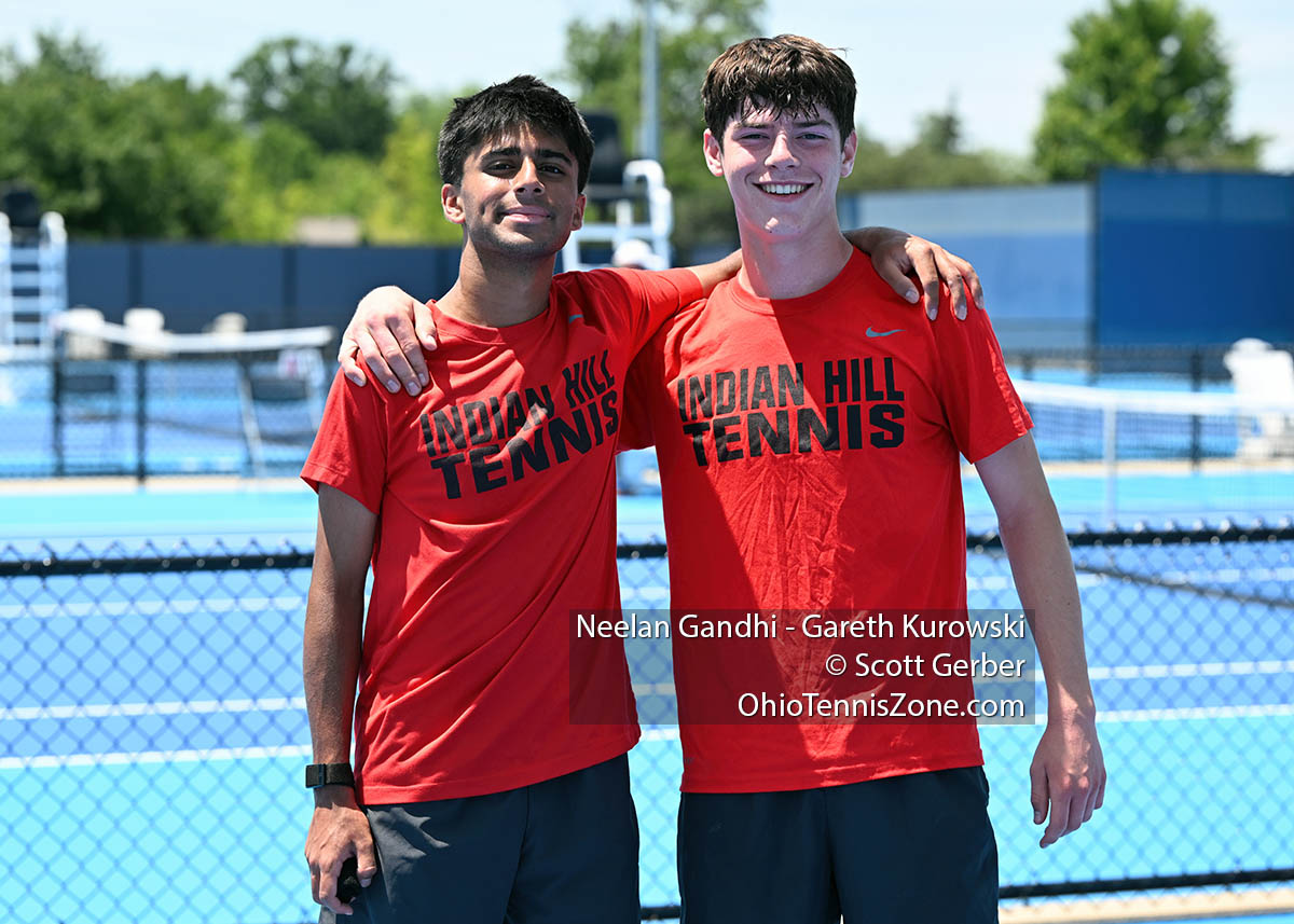 Indian Hill's Gandhi-Kurowski