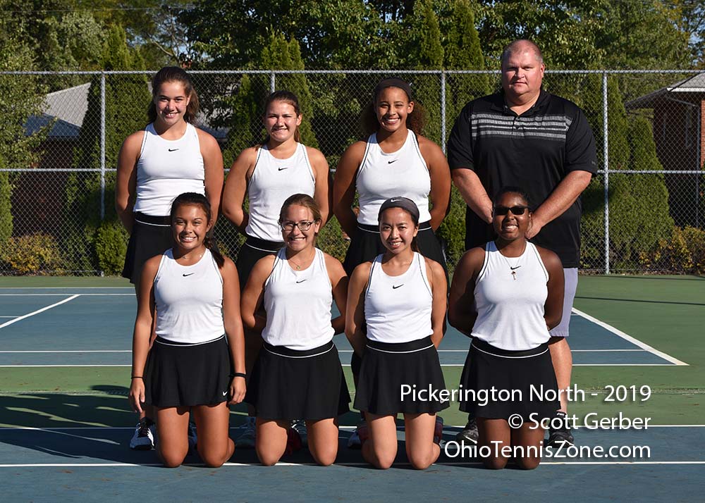 Pickerington North Tennis Team