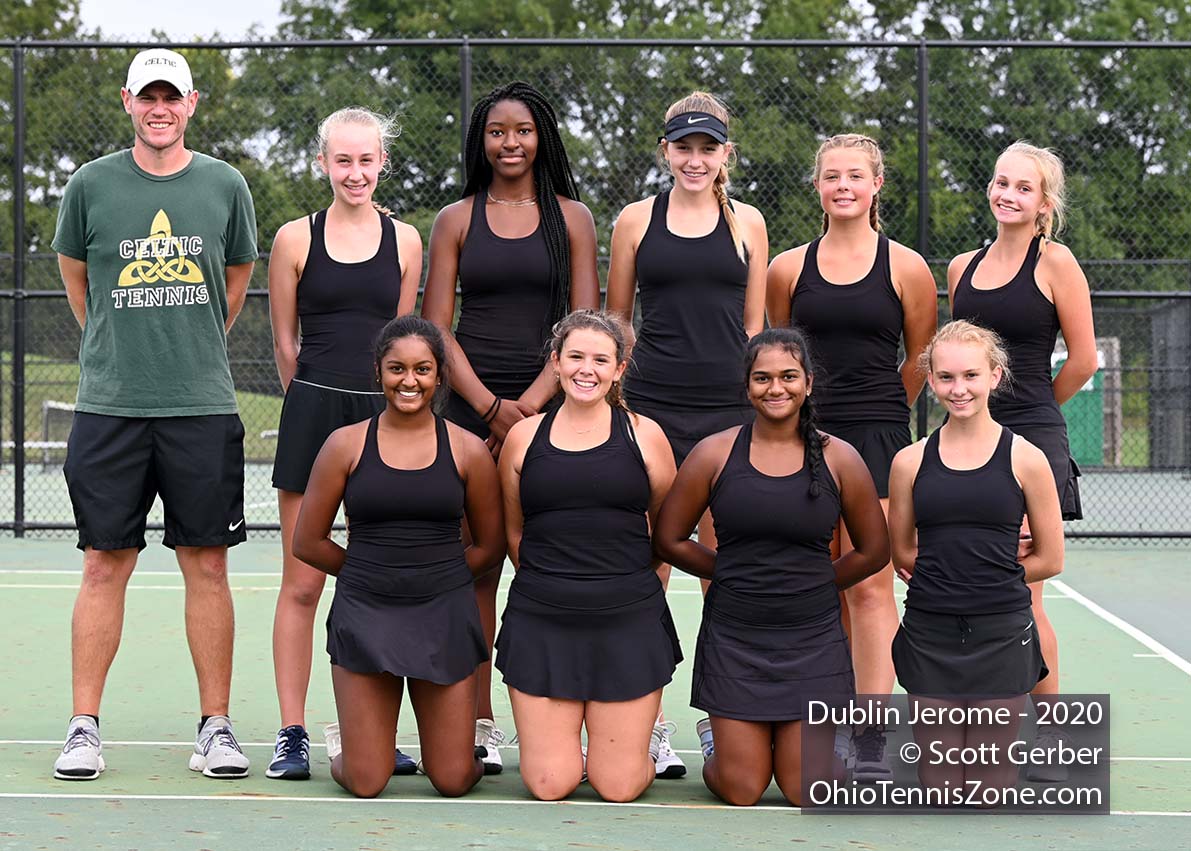 Tennis GirlsDublin Jerome