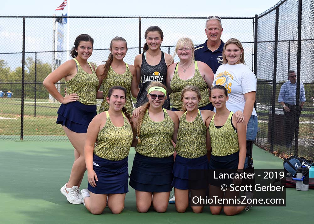Lancaster Tennis Team