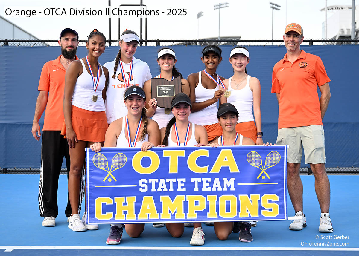 Orange Champions