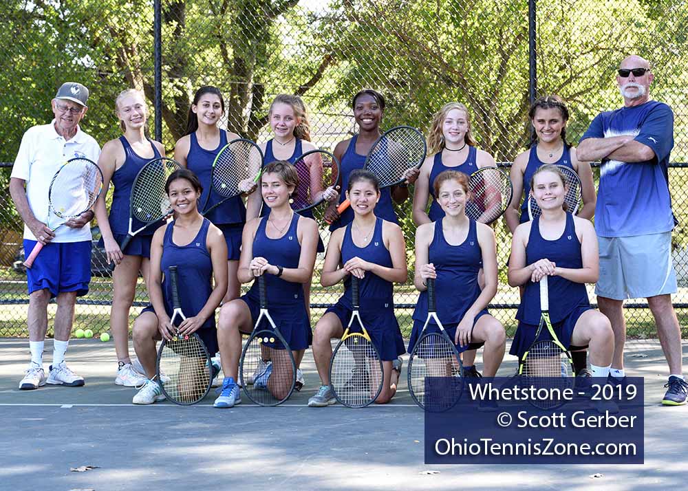 Whetstone Tennis Team