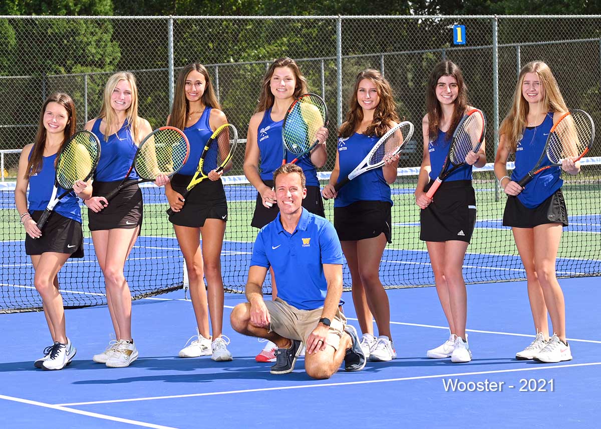 Wooster Tennis Team