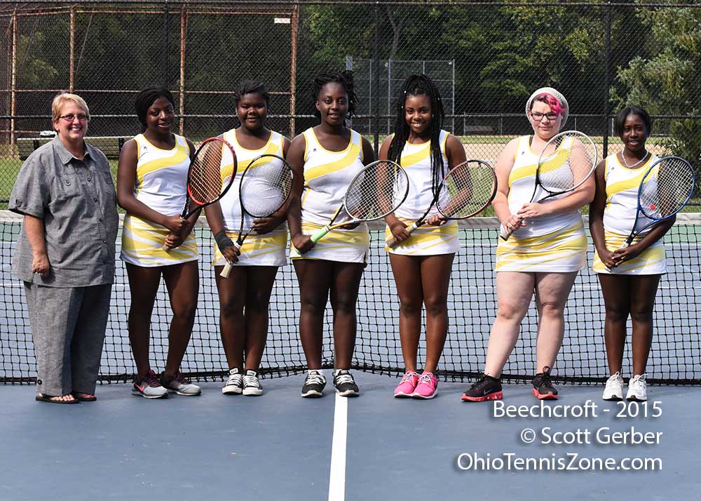 Beechcroft Tennis Team