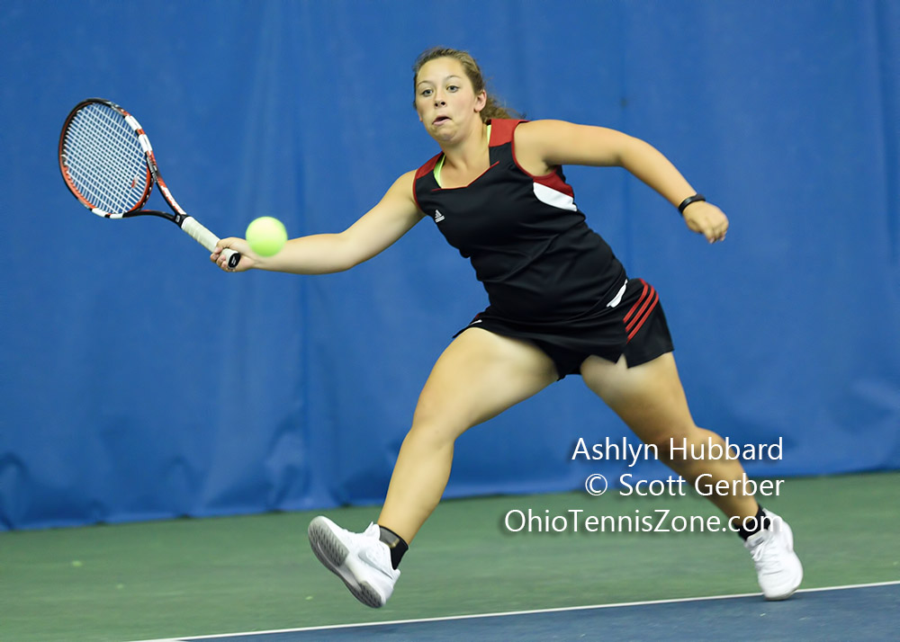Preble Shawnee Tennis Team