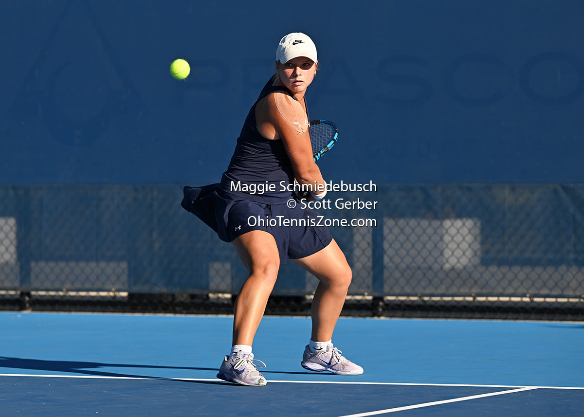 Ottawa-Glandorf
Tennis Team
