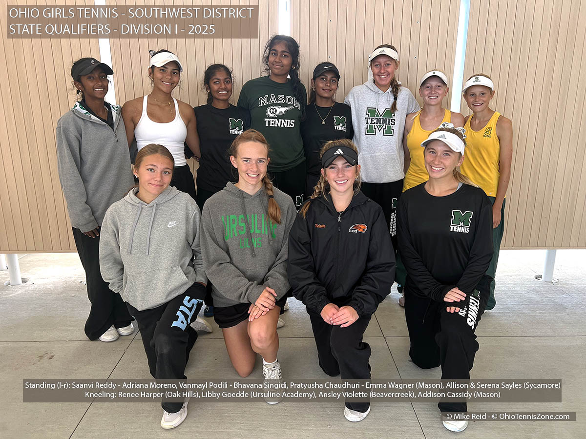 Southwest D1 State Qualifiers