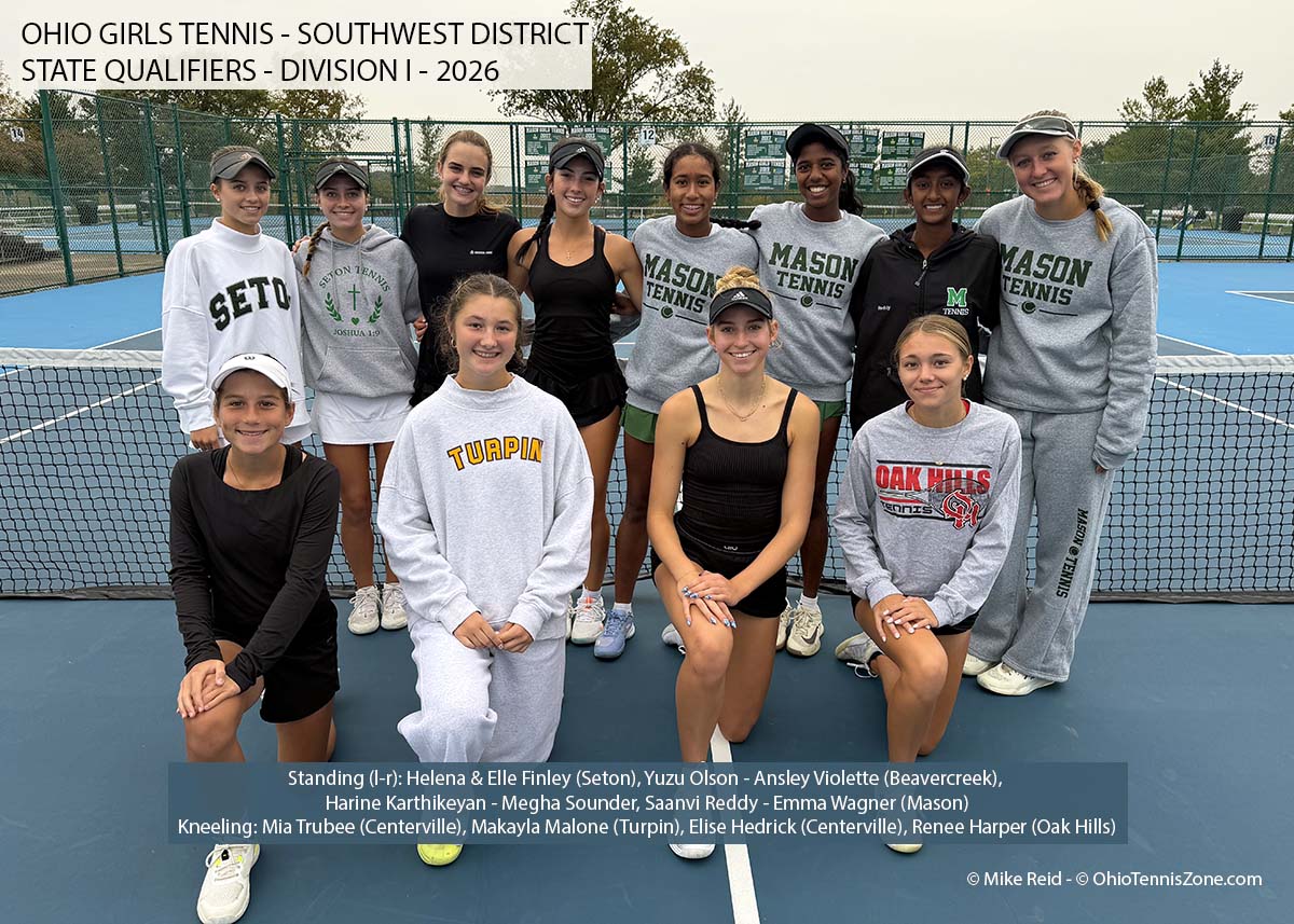 Southwest D1 State Qualifiers