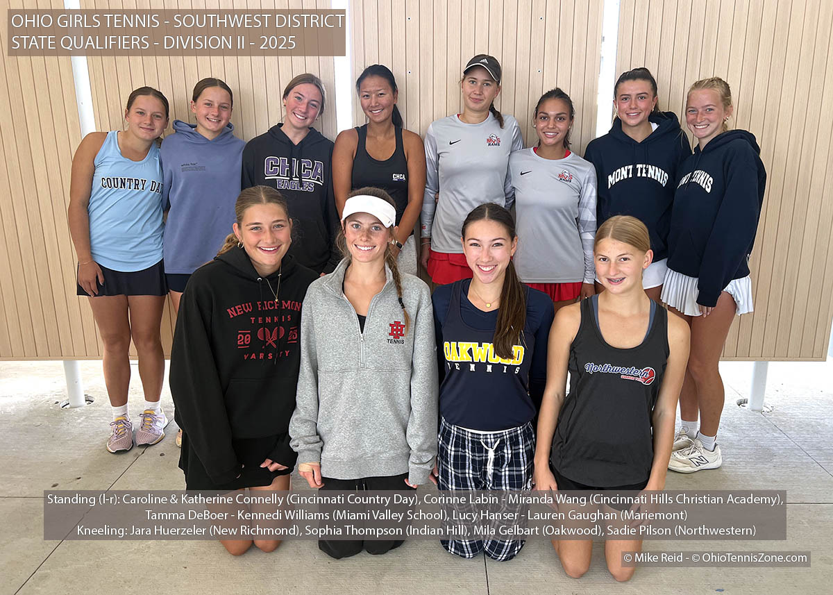 Southwest D2 State Qualifiers