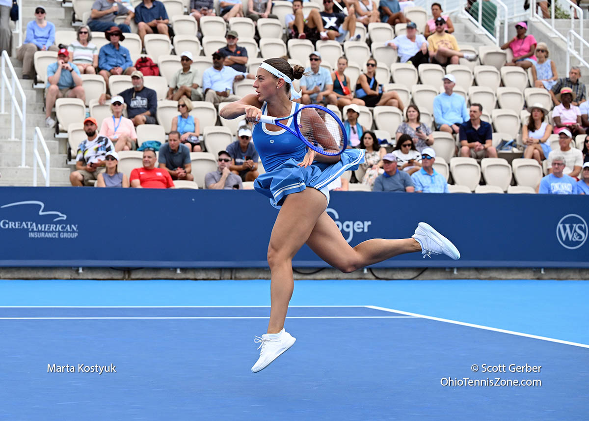 Marta Kostyuk