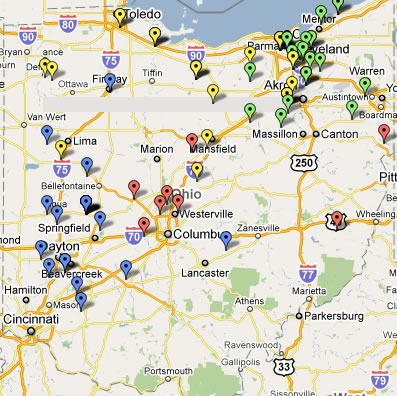 Schools of Champs & Runner-ups
